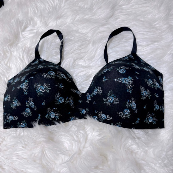 ⬇️$50 Knix Anna Sui special edition wingwoman bra size 7+ - Picture 3 of 6